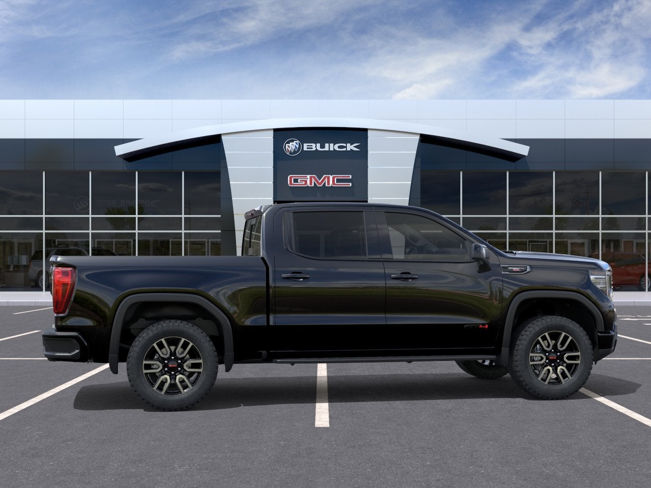 2026 GMC Sierra 1500 AT4 - Photo 32