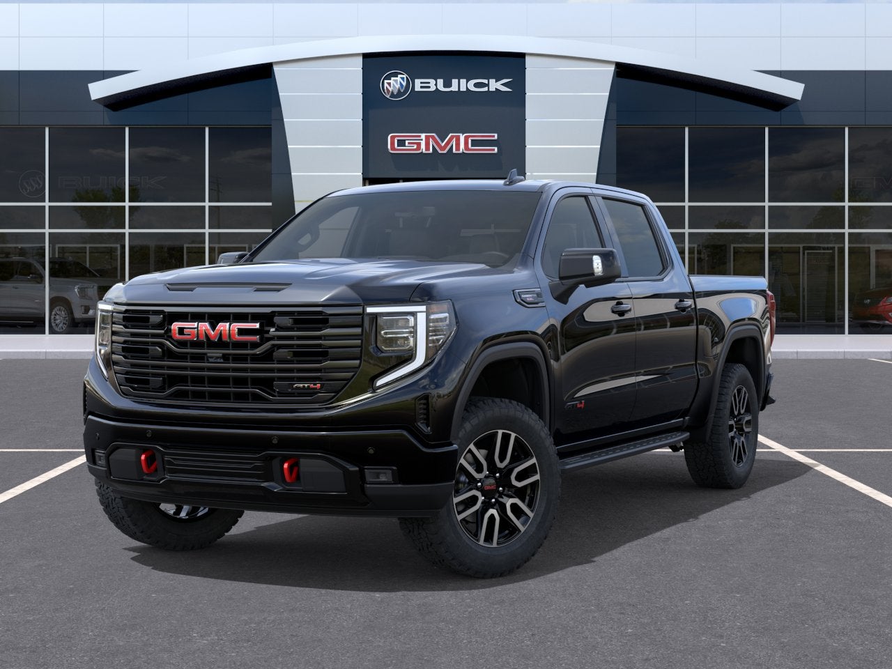 2026 GMC Sierra 1500 AT4 - Photo 33