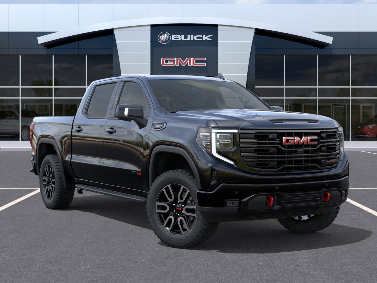 2026 GMC Sierra 1500 AT4 - Photo 34