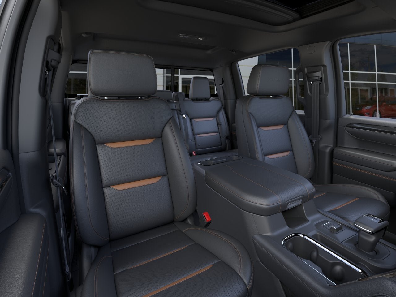 2026 GMC Sierra 1500 AT4 - Photo 43