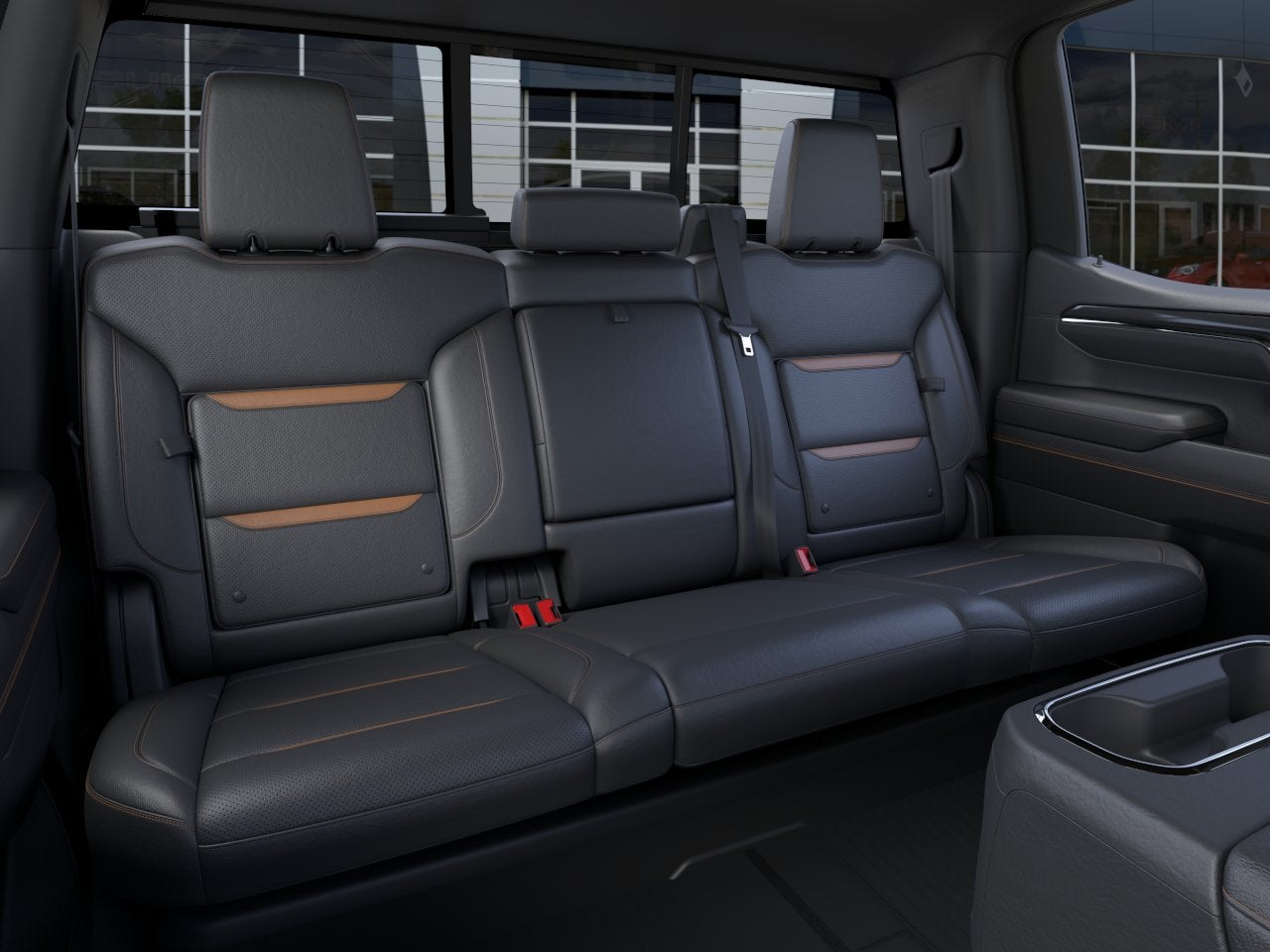 2026 GMC Sierra 1500 AT4 - Photo 44