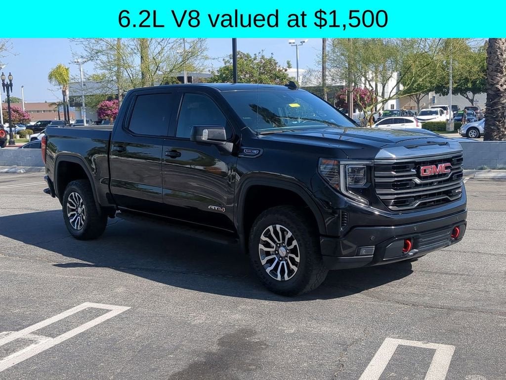2023 GMC Sierra 1500 AT4