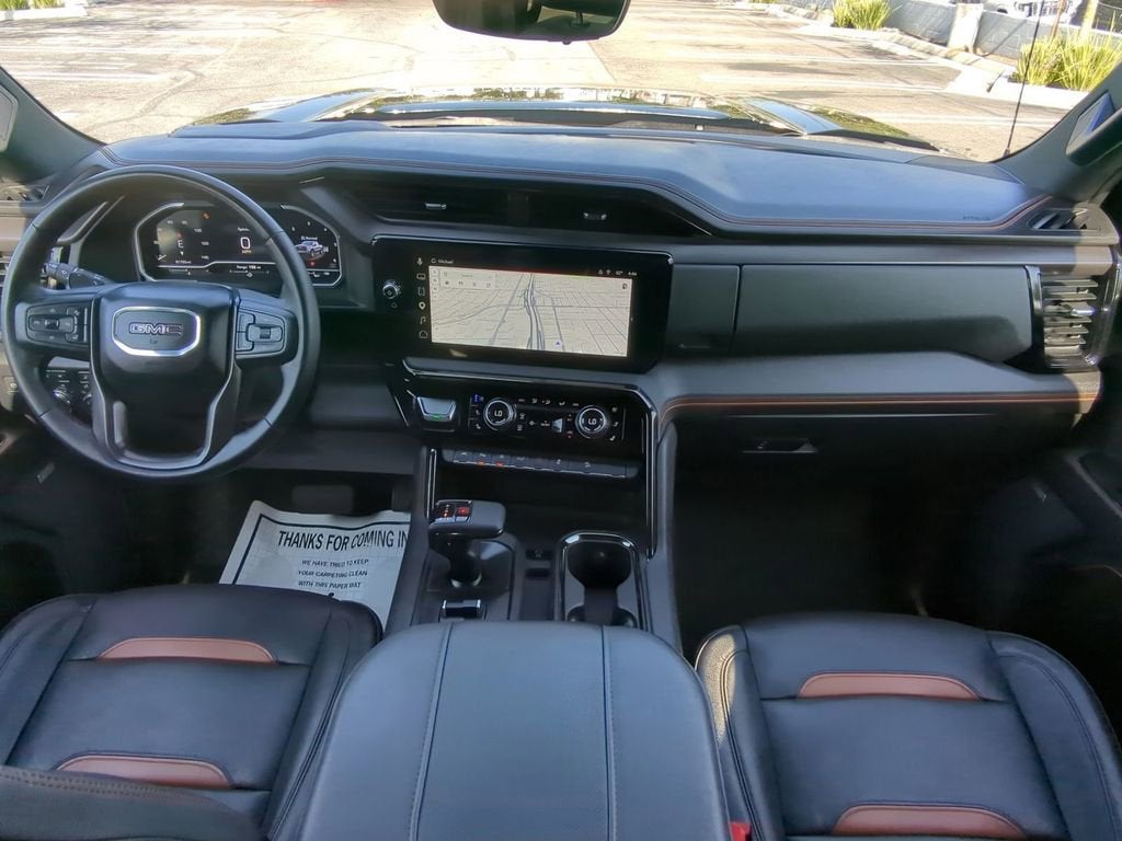2023 GMC Sierra 1500 AT4
