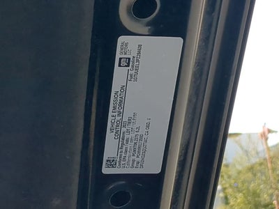 2023 GMC Sierra 1500 AT4