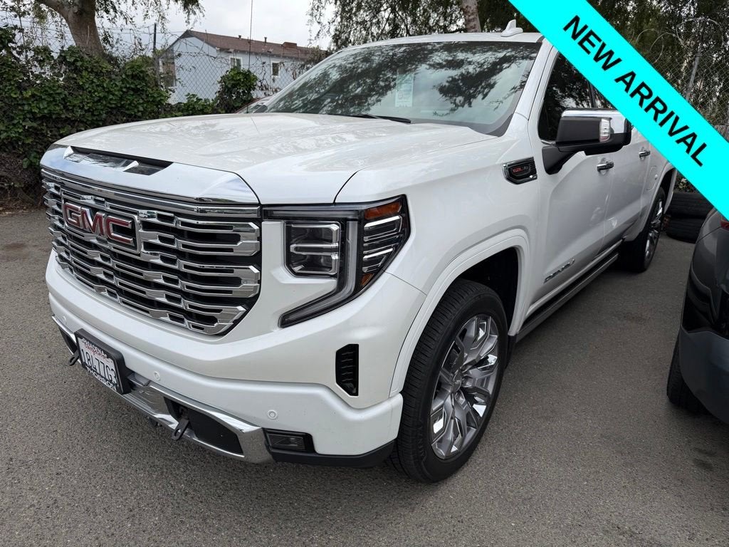 2023 GMC Sierra 1500 Denali