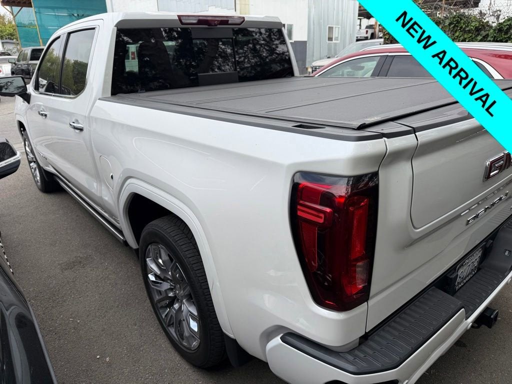 2023 GMC Sierra 1500 Denali