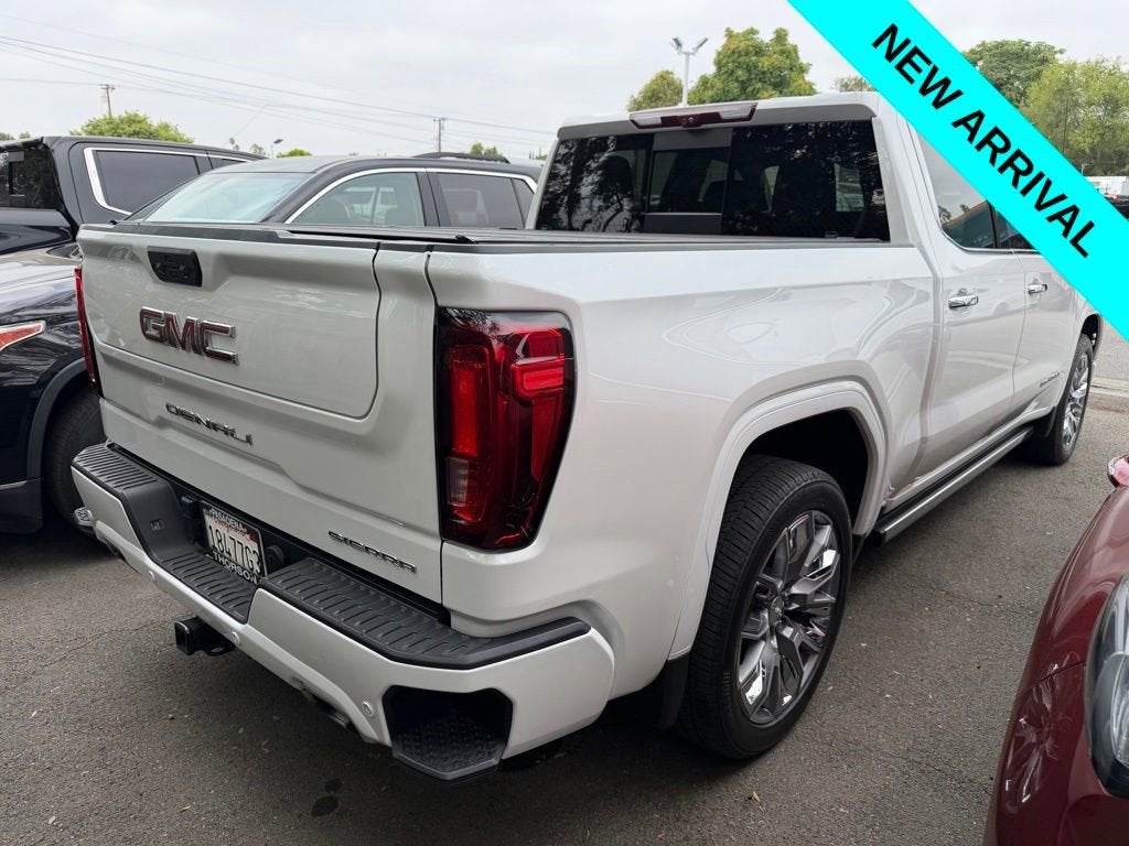 2023 GMC Sierra 1500 Denali