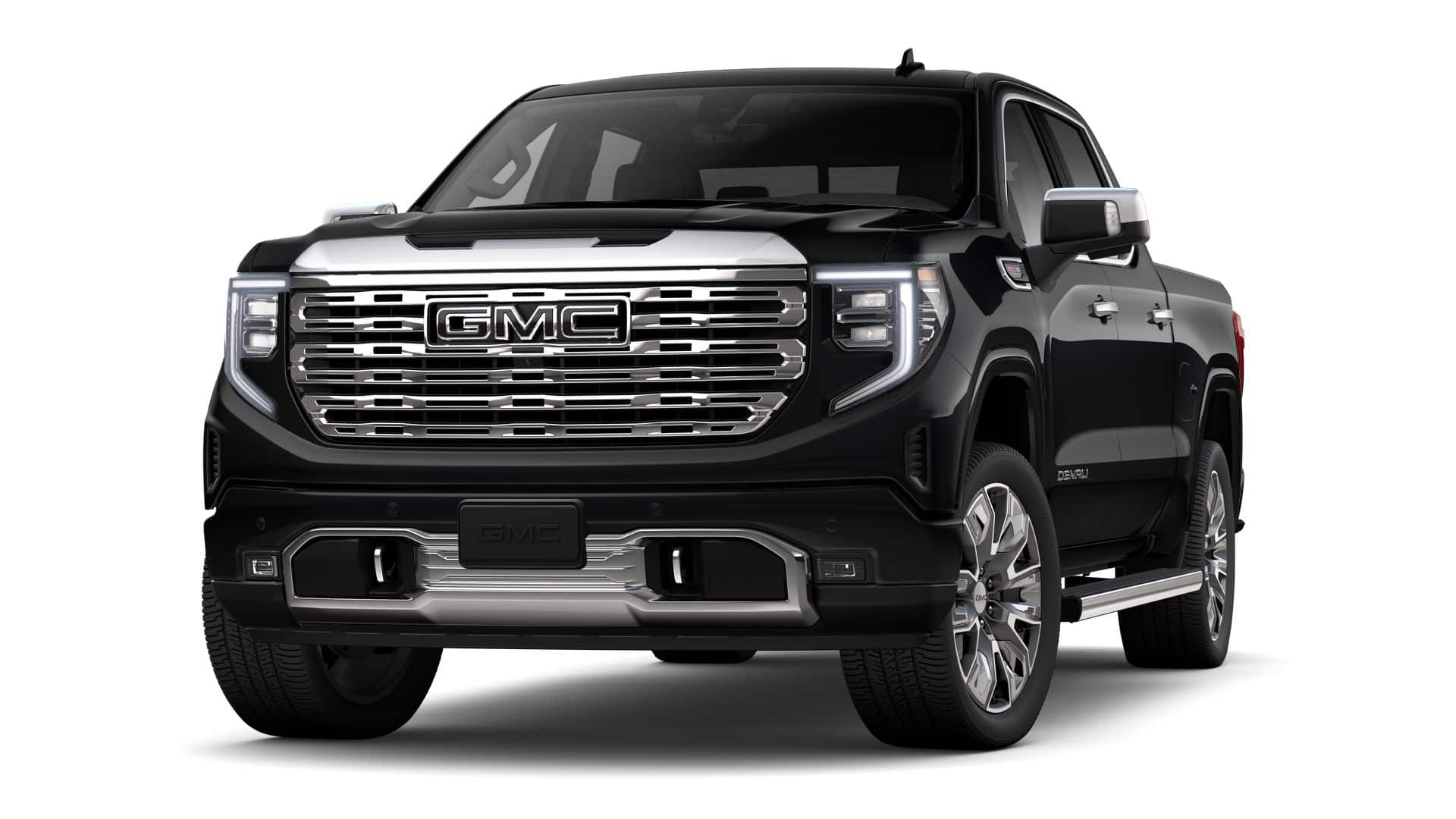 2026 GMC Sierra 4WD Crew Cab Short Box Denali's photo