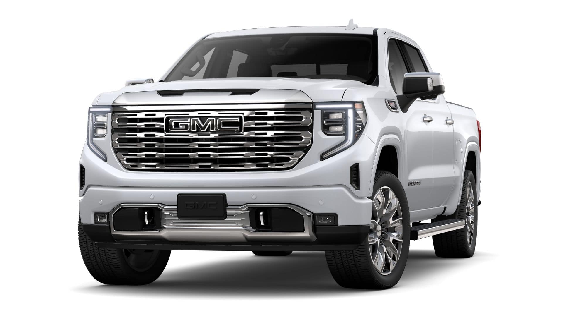2026 GMC Sierra's photo