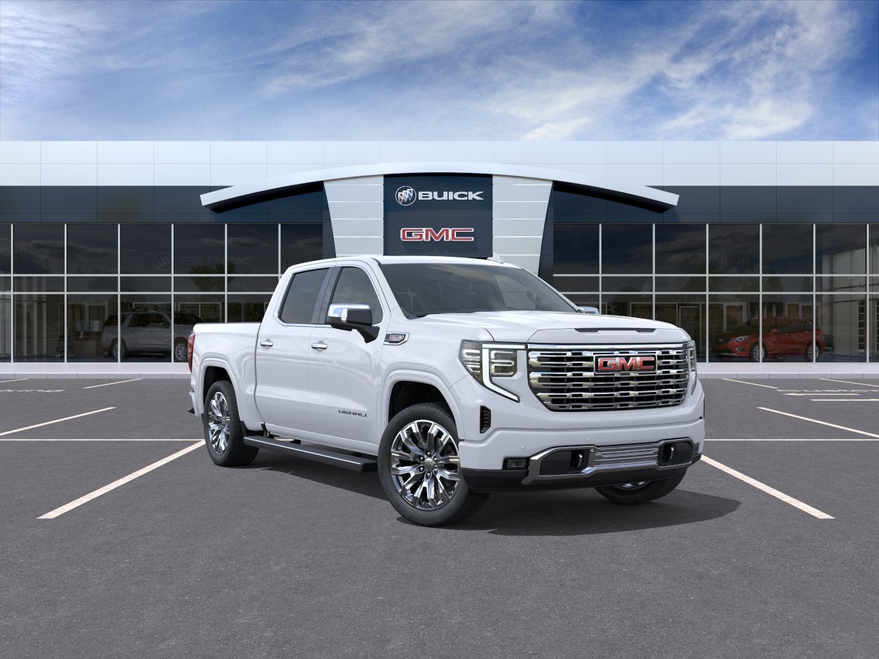2026 GMC Sierra's photo