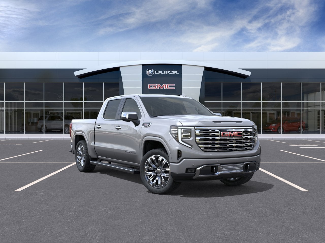 2026 GMC Sierra's photo