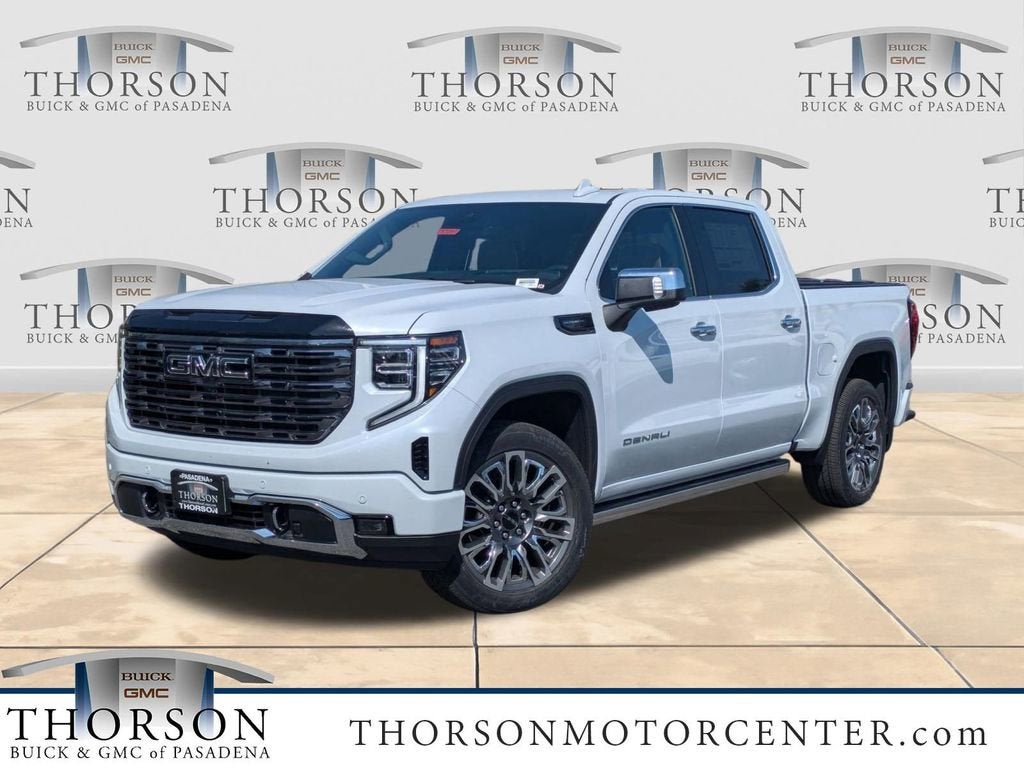 2026 GMC Sierra 1500 Denali Ultimate