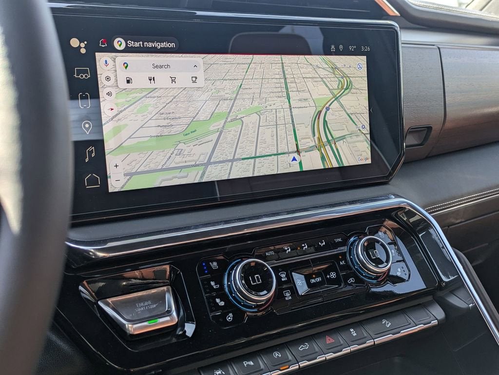 2026 GMC Sierra 1500 Denali Ultimate