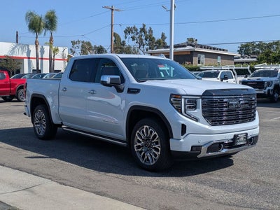 2026 GMC Sierra 1500 Denali Ultimate