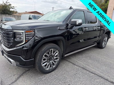 2024 GMC Sierra 1500 Denali Ultimate