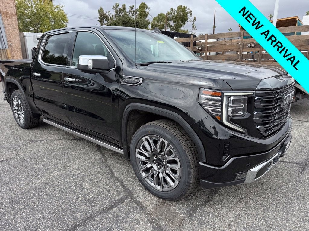 2024 GMC Sierra 1500 Denali Ultimate