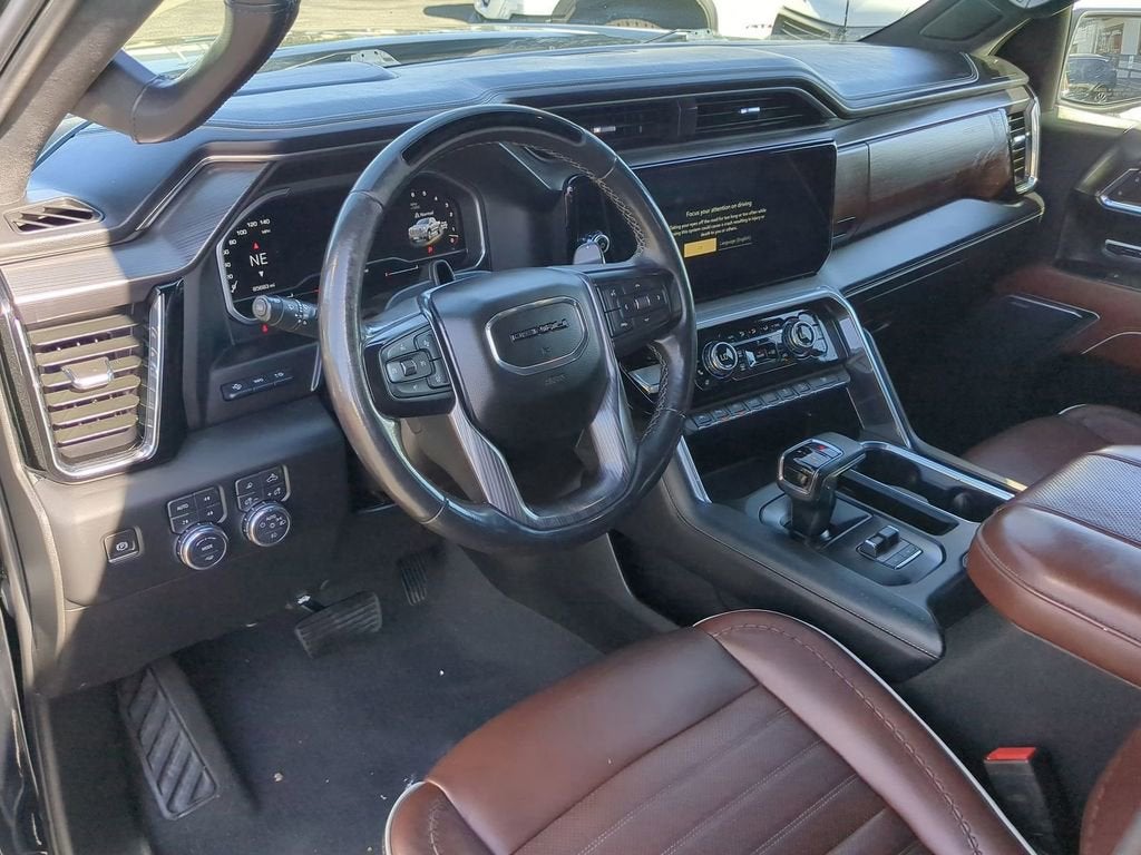 2023 GMC Sierra 1500 Denali Ultimate