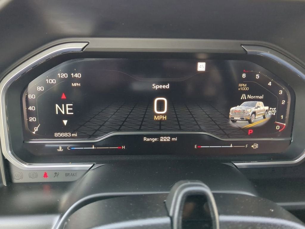 2023 GMC Sierra 1500 Denali Ultimate