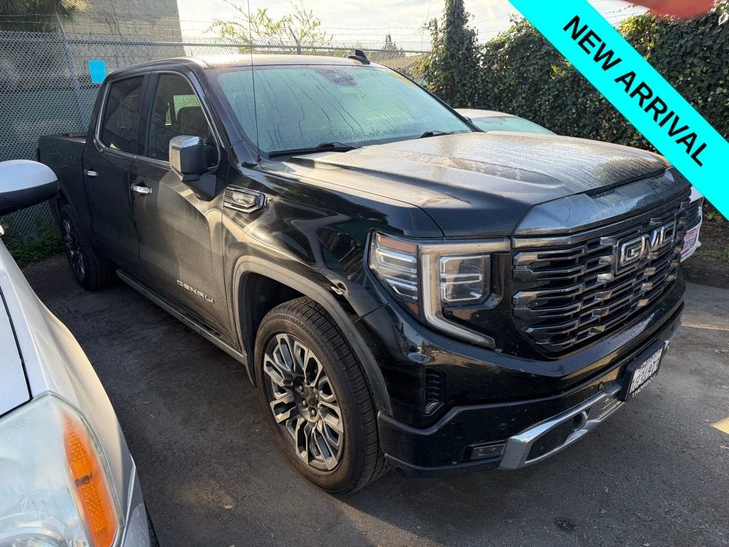 2023 GMC Sierra 1500 Denali Ultimate