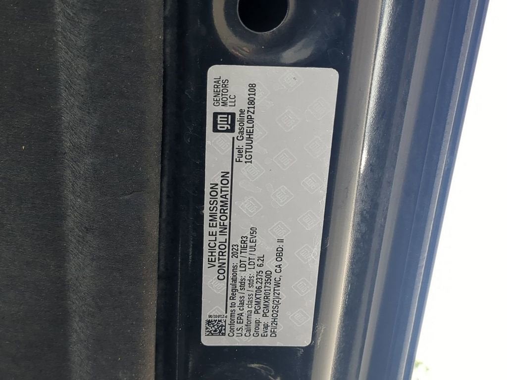 2023 GMC Sierra 1500 Denali Ultimate