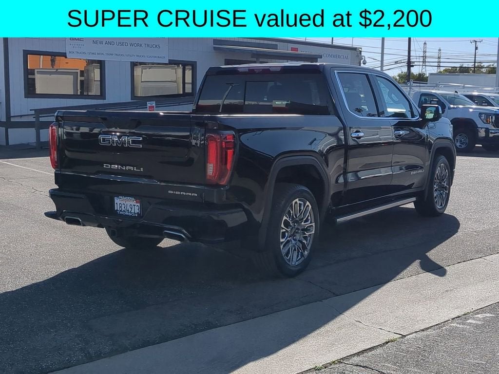 2023 GMC Sierra 1500 Denali Ultimate