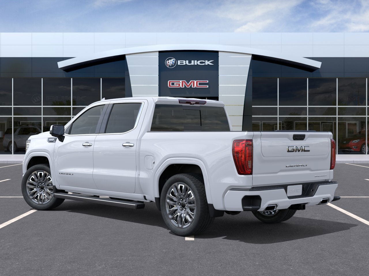 2026 GMC Sierra 1500 Denali Ultimate