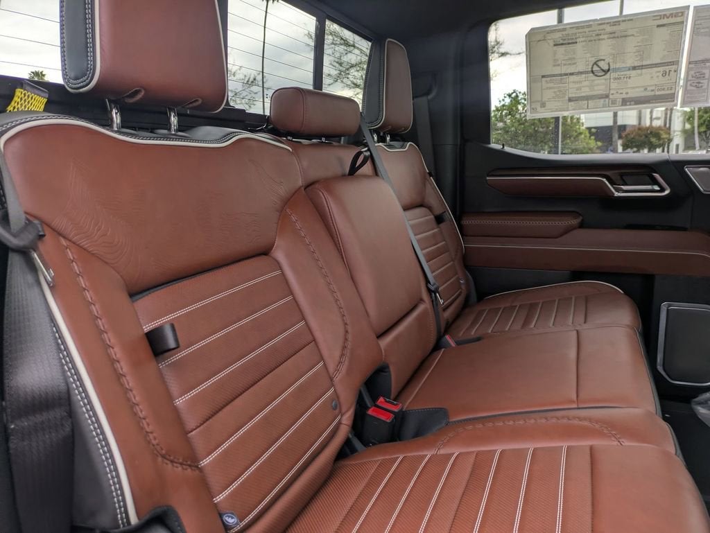 2026 GMC Sierra 1500 Denali Ultimate