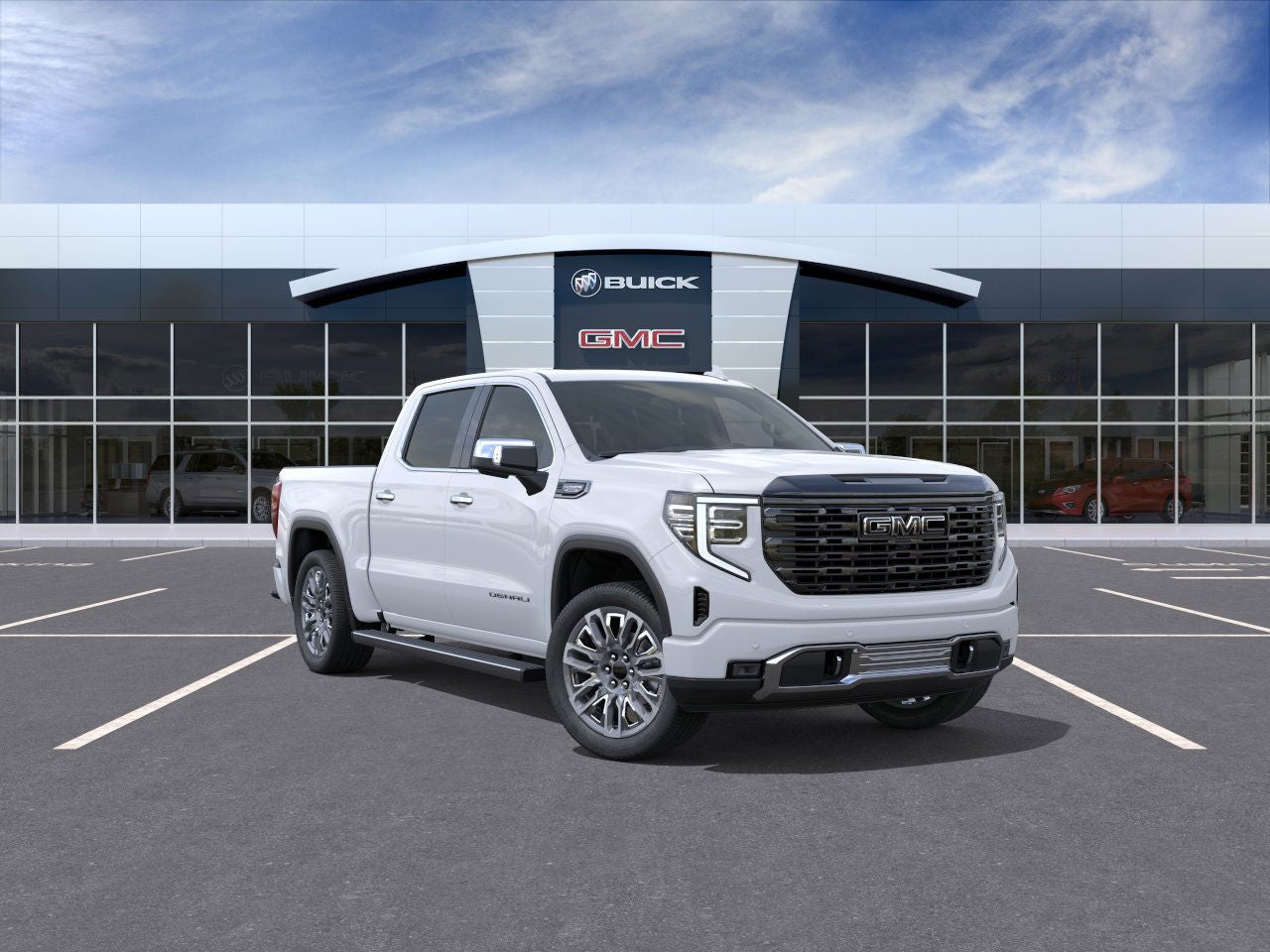 2026 GMC Sierra 1500 Denali Ultimate