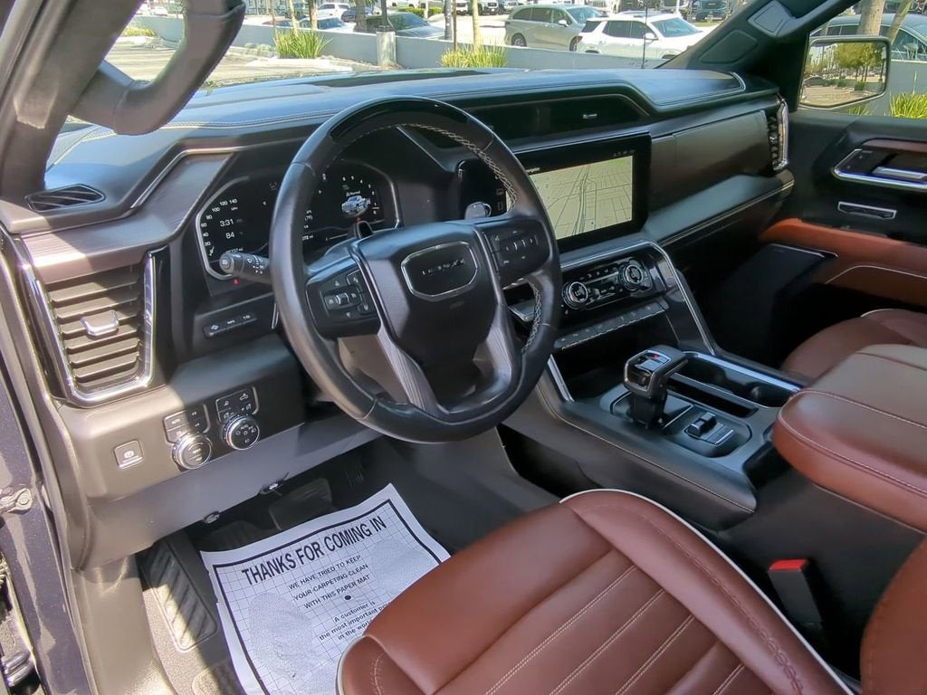 2023 GMC Sierra 1500 Denali Ultimate