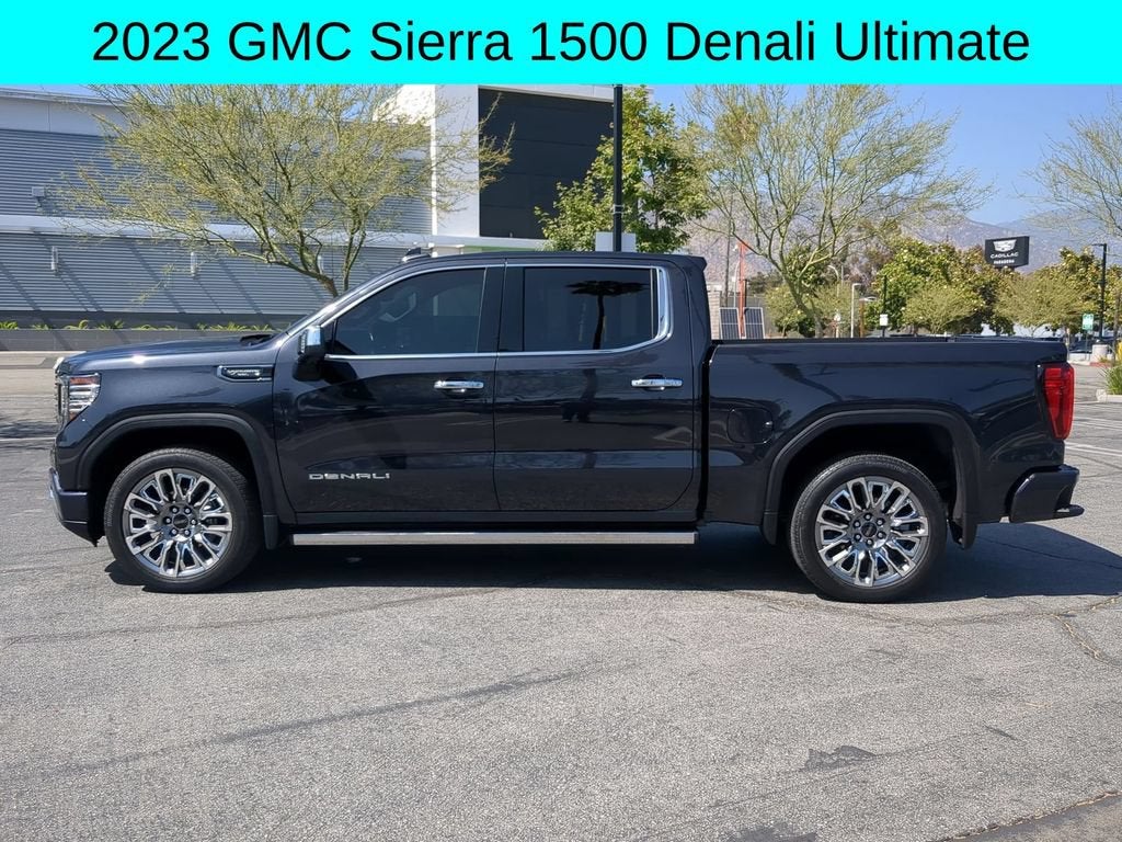 2023 GMC Sierra 1500 Denali Ultimate