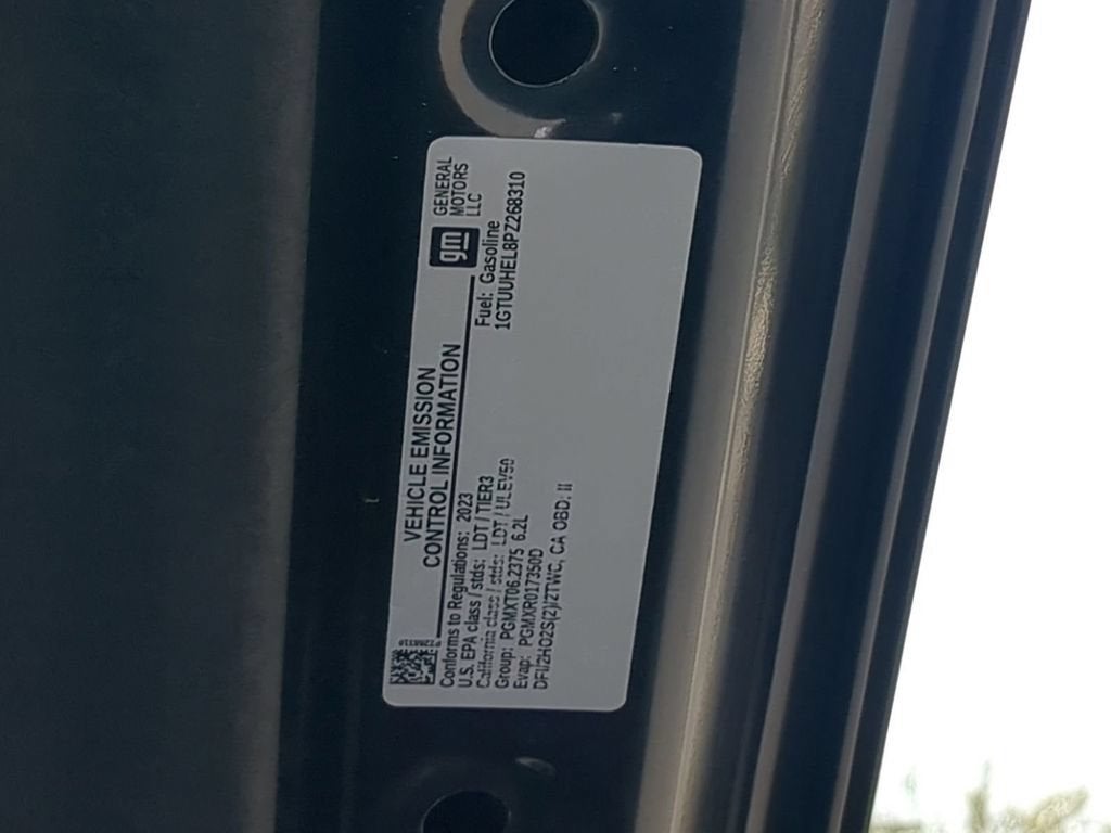 2023 GMC Sierra 1500 Denali Ultimate