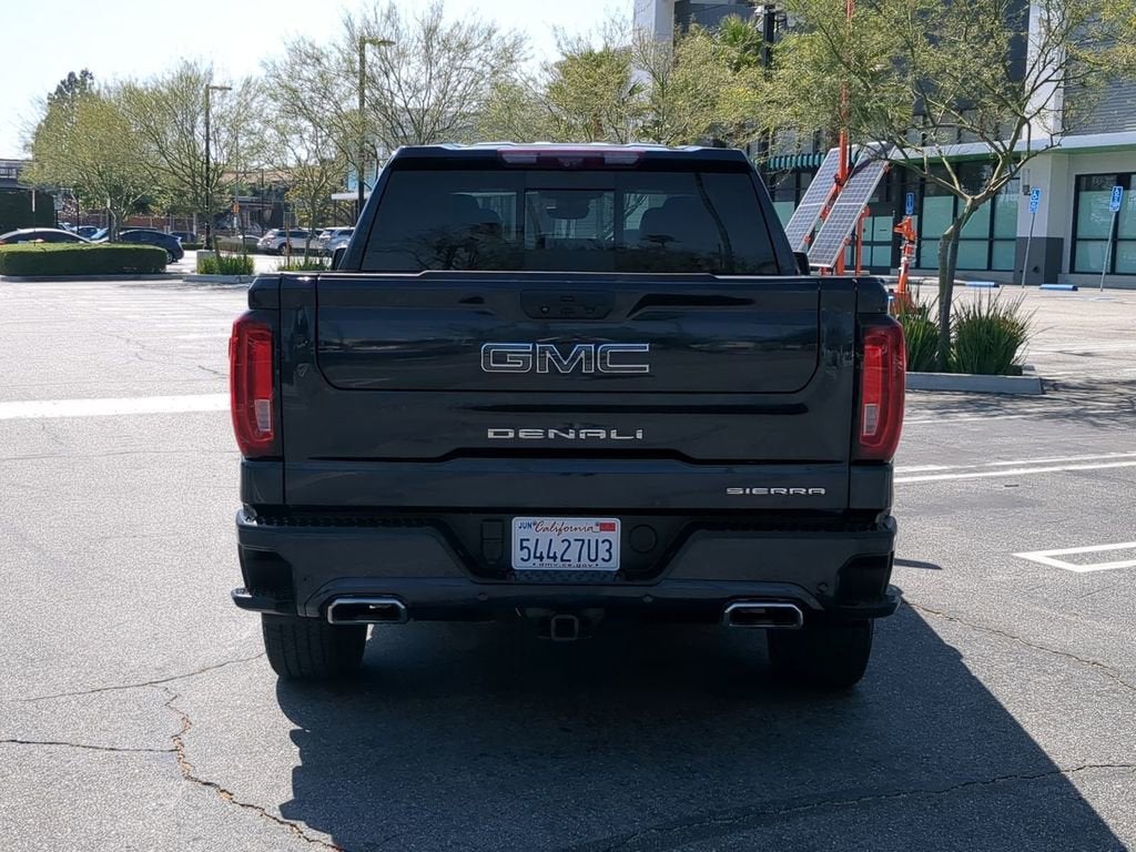 2023 GMC Sierra 1500 Denali Ultimate