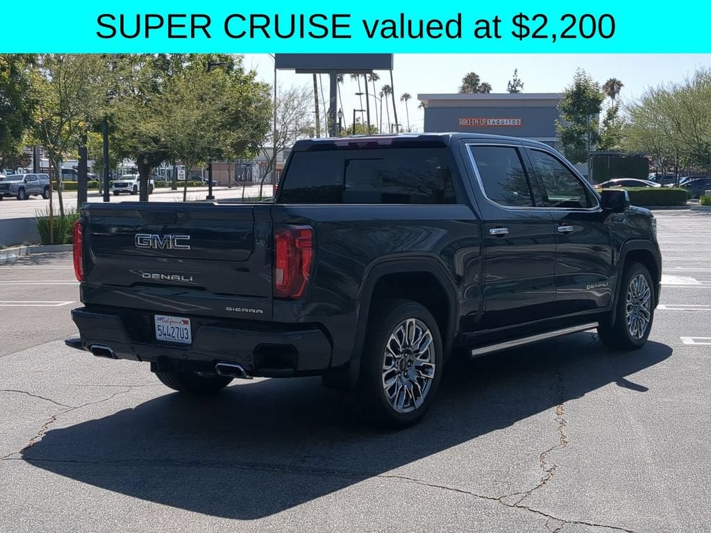 2023 GMC Sierra 1500 Denali Ultimate