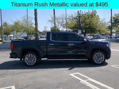 2023 GMC Sierra 1500 Denali Ultimate