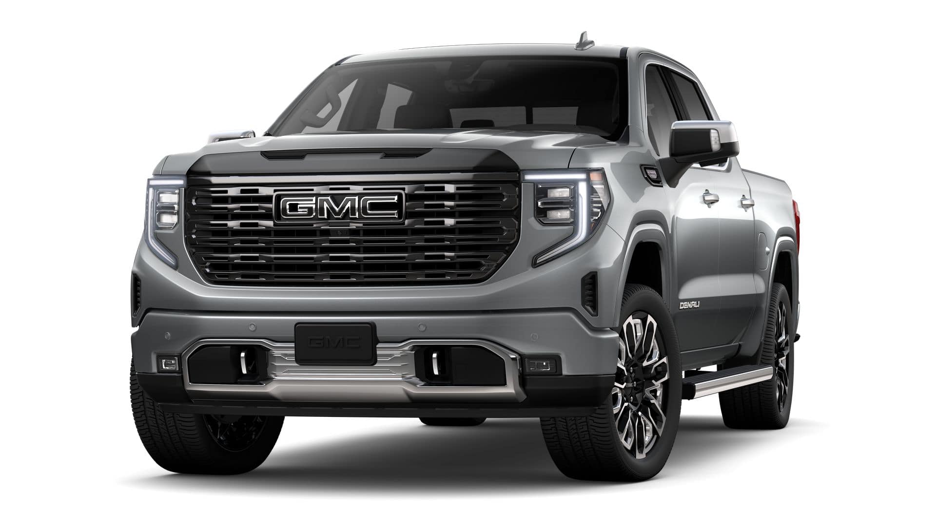 2026 GMC Sierra's photo