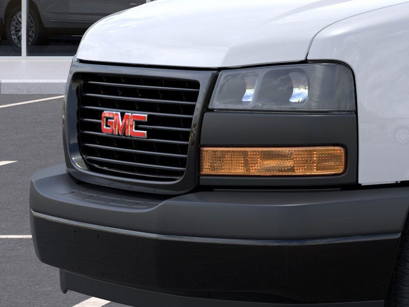 2026 GMC Savana Cargo 2500 Work Van
