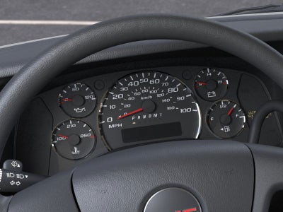 2026 GMC Savana Cargo 2500 Work Van