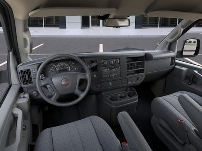 2026 GMC Savana Cargo 2500 Work Van