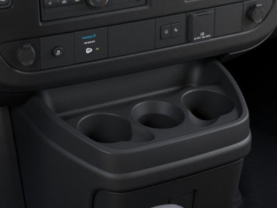 2026 GMC Savana Cargo 2500 Work Van