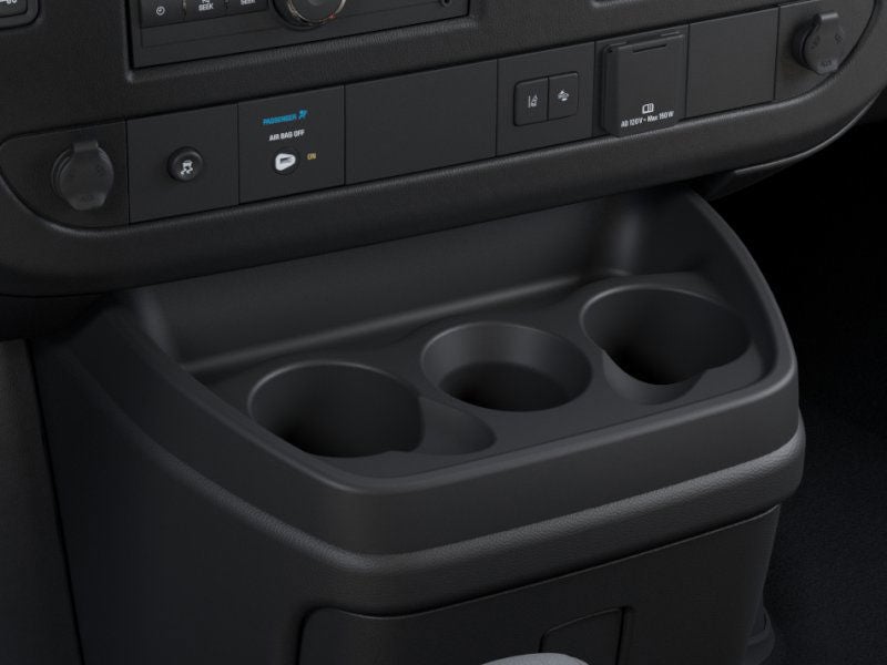 2026 GMC Savana Cargo 2500 Work Van