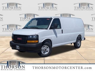 2026 GMC Savana Cargo Work Van