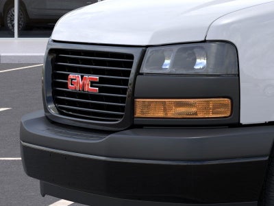 2026 GMC Savana Cargo 2500 Work Van
