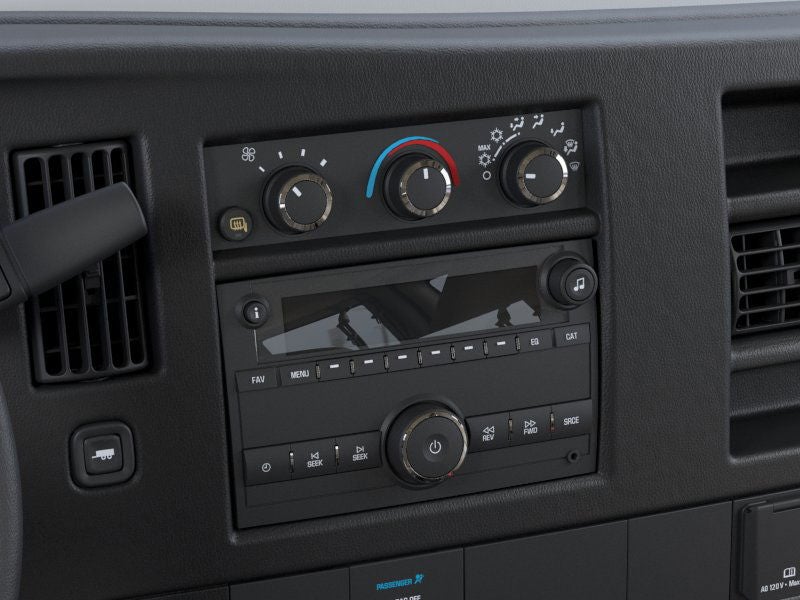 2026 GMC Savana Cargo 2500 Work Van