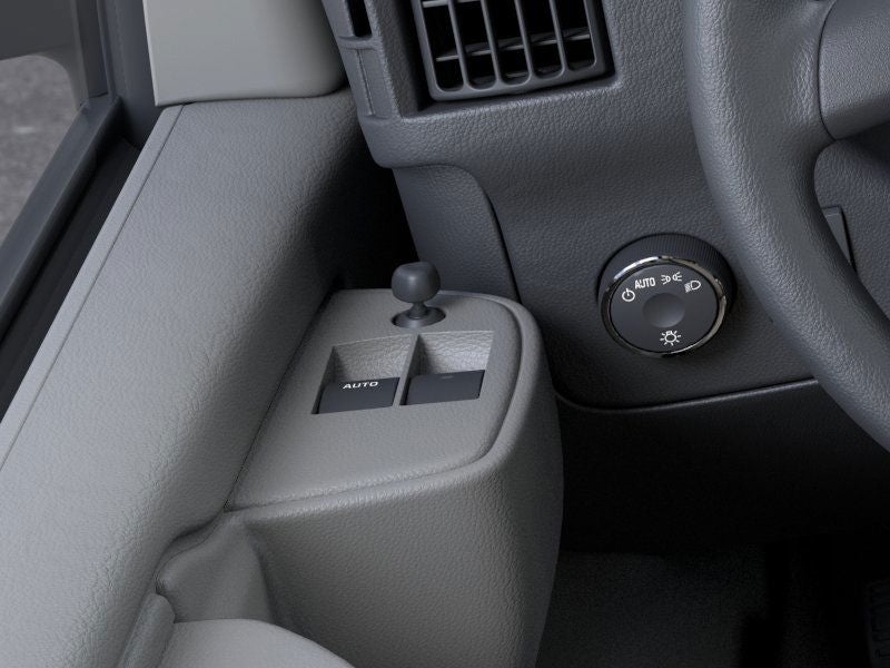 2026 GMC Savana Cargo 2500 Work Van