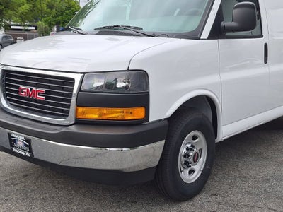 2026 GMC Savana Cargo Work Van