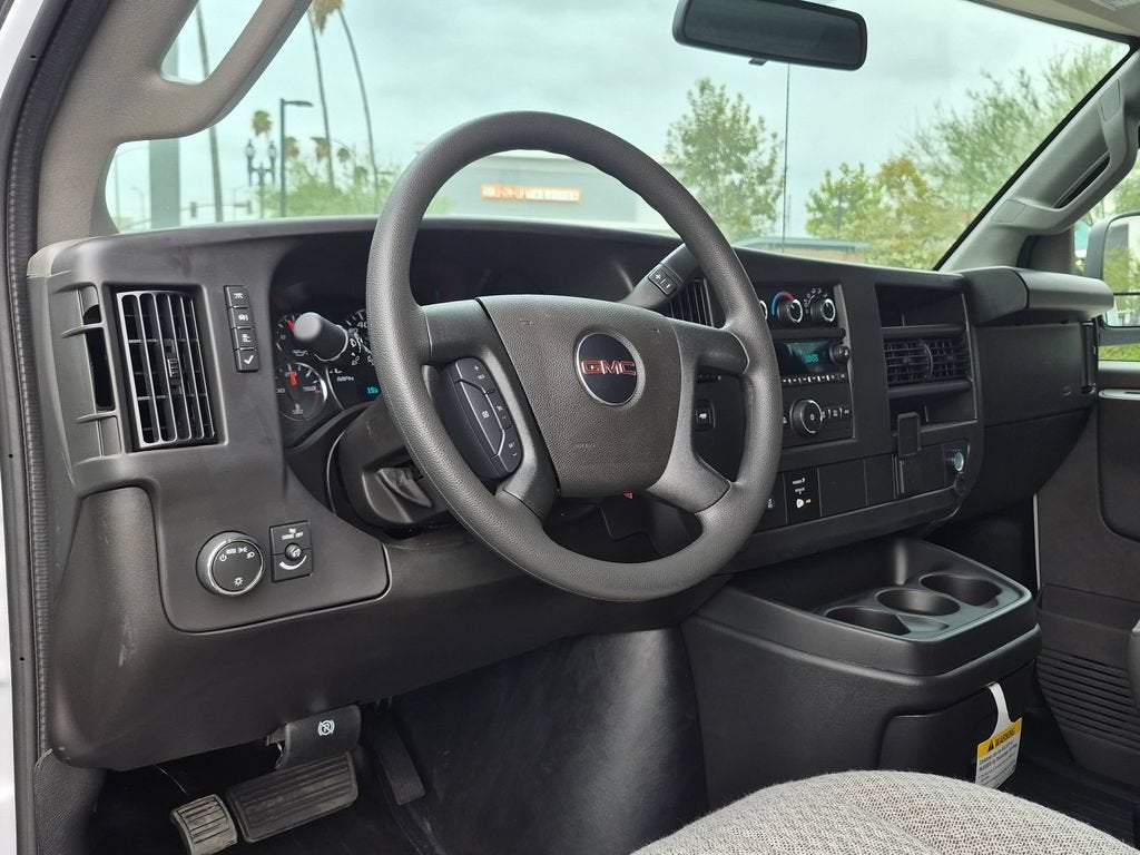 2026 GMC Savana Cargo Work Van