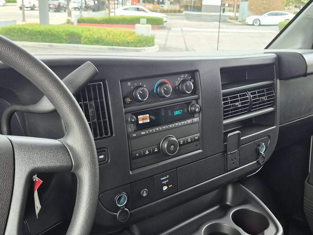 2026 GMC Savana Cargo Work Van