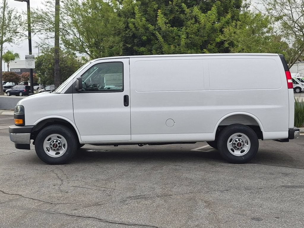 2026 GMC Savana Cargo Work Van