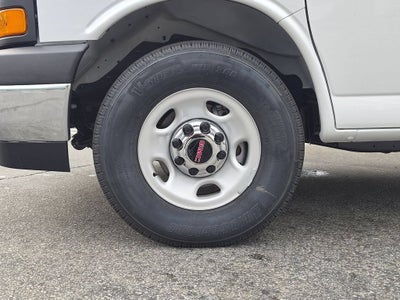2026 GMC Savana Cargo Work Van