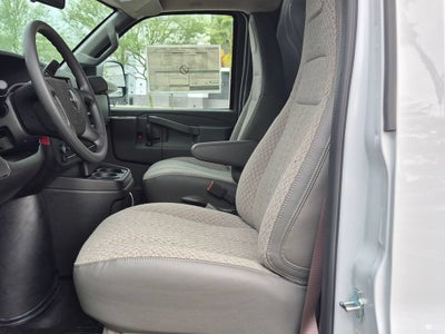 2026 GMC Savana Cargo Work Van